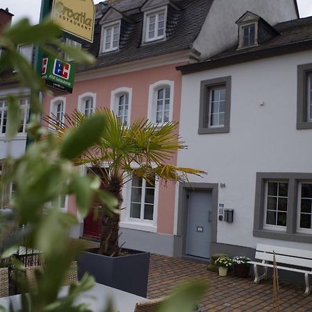 Appartement Wohnen Am Trierer Moselufer Extérieur photo