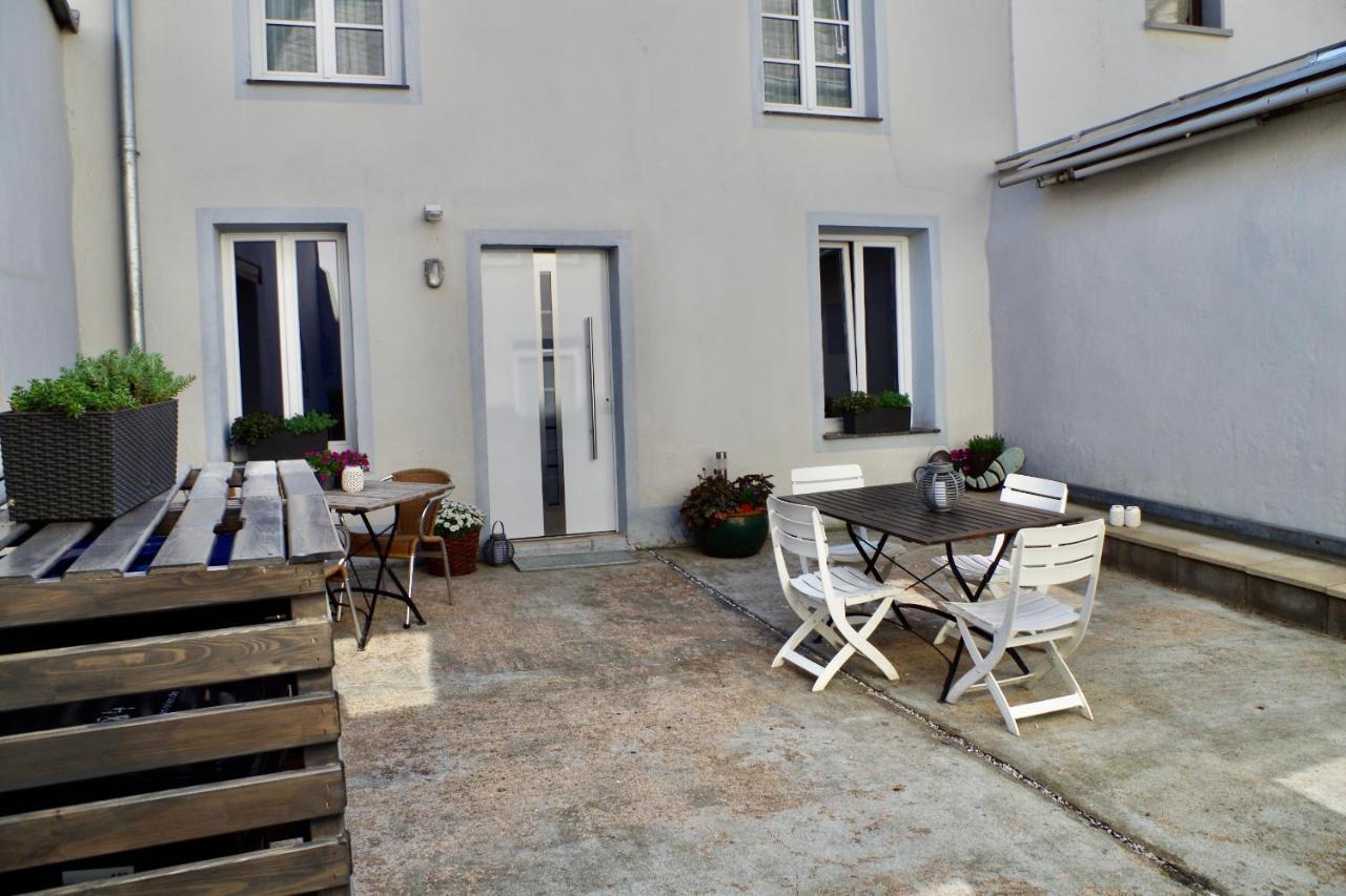 Appartement Wohnen Am Trierer Moselufer Extérieur photo