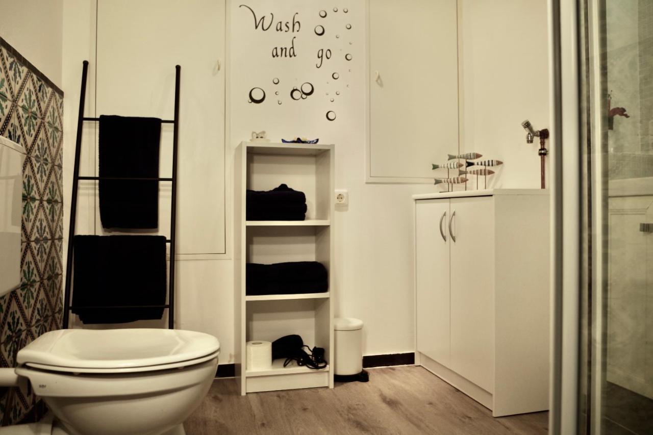 Appartement Wohnen Am Trierer Moselufer Extérieur photo