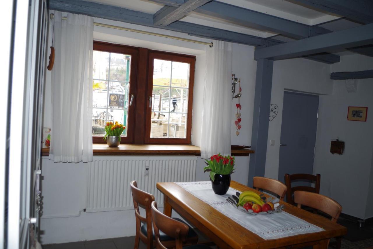 Appartement Wohnen Am Trierer Moselufer Extérieur photo