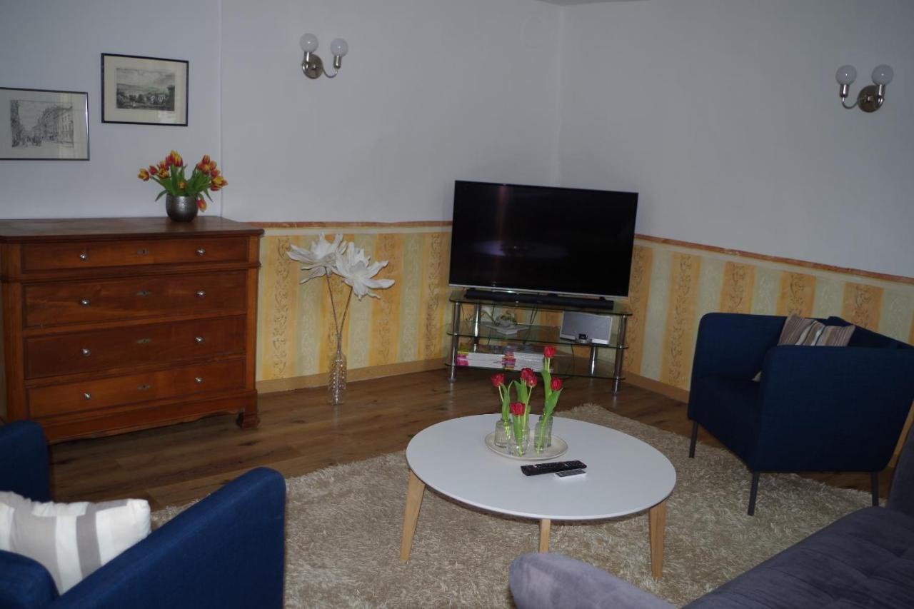 Appartement Wohnen Am Trierer Moselufer Extérieur photo