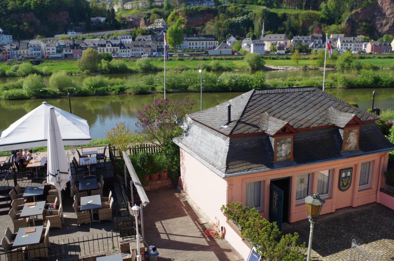 Appartement Wohnen Am Trierer Moselufer Extérieur photo