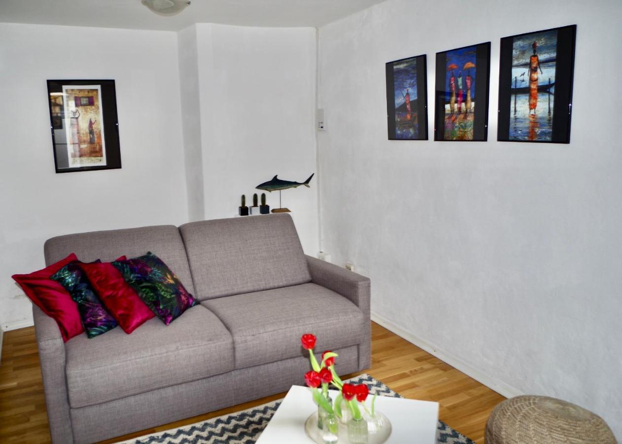 Appartement Wohnen Am Trierer Moselufer Extérieur photo
