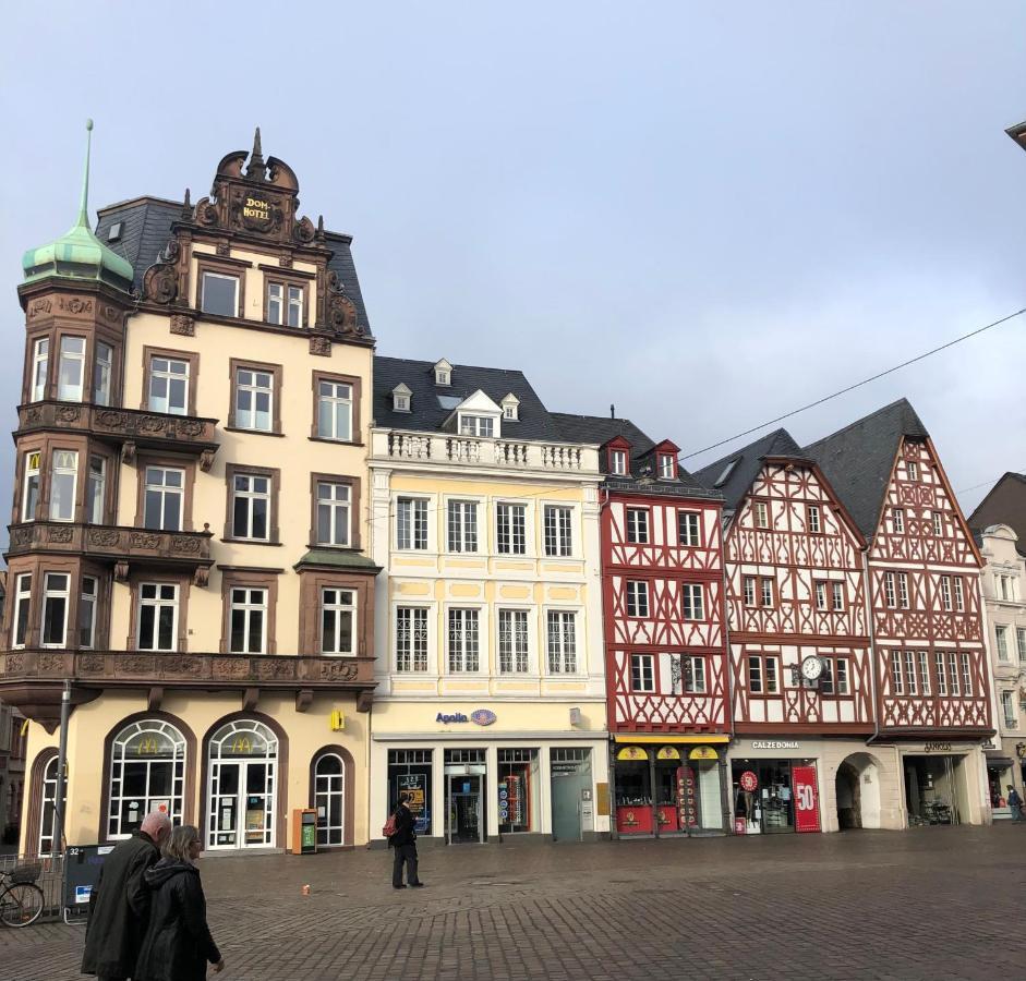 Appartement Wohnen Am Trierer Moselufer Extérieur photo