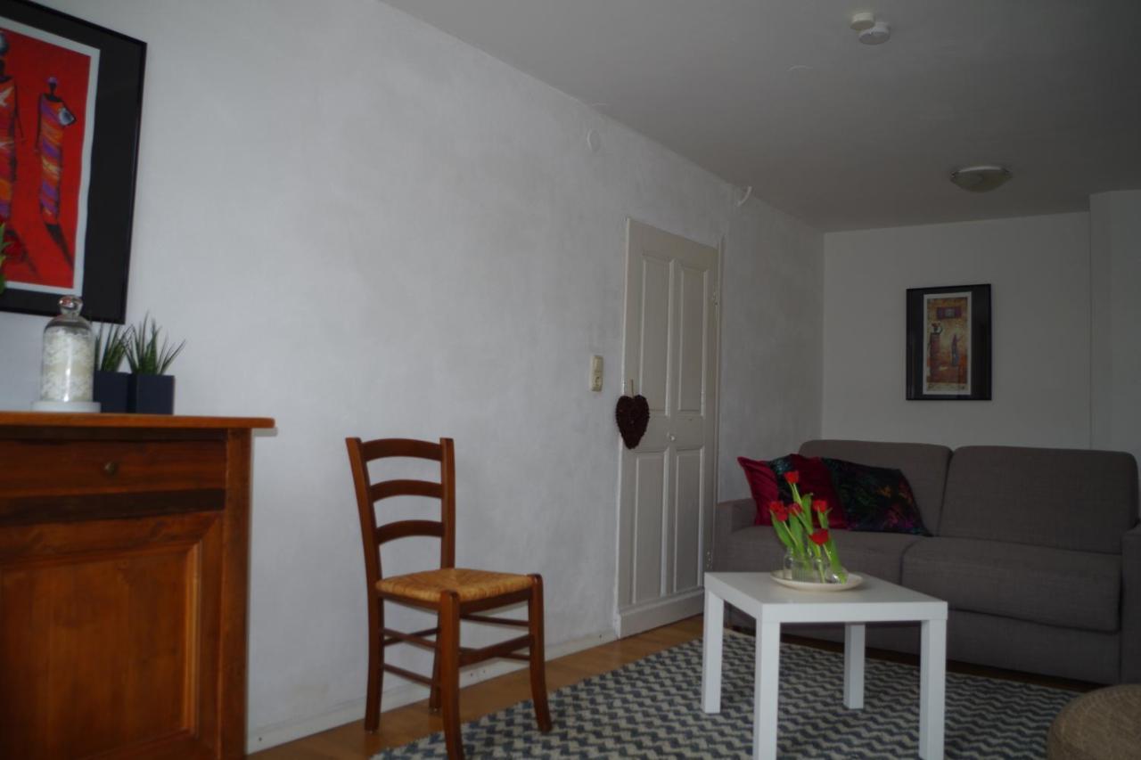 Appartement Wohnen Am Trierer Moselufer Extérieur photo